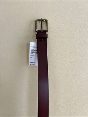 Madewell men’s size 38 belt